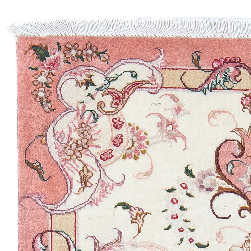 Tabriz - 50 Raj Teppe 90x60cm - Persisk teppe