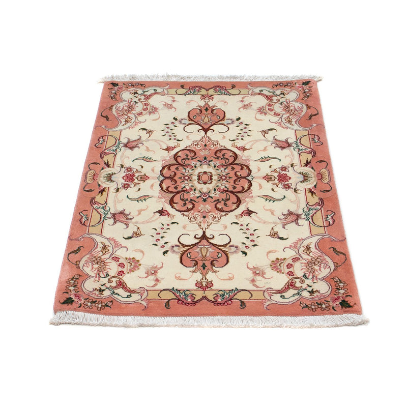 Tabriz - 50 Raj Teppe 90x60cm - Persisk teppe