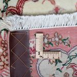Tabriz - 50 Raj Teppe 90x60cm - Persisk teppe