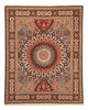 Tabriz - 50 Raj Teppe 205x252cm - Persisk teppe