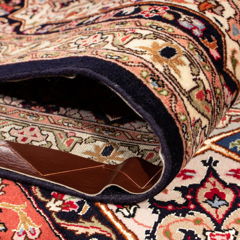 Tabriz - 50 Raj Teppe 205x252cm - Persisk teppe