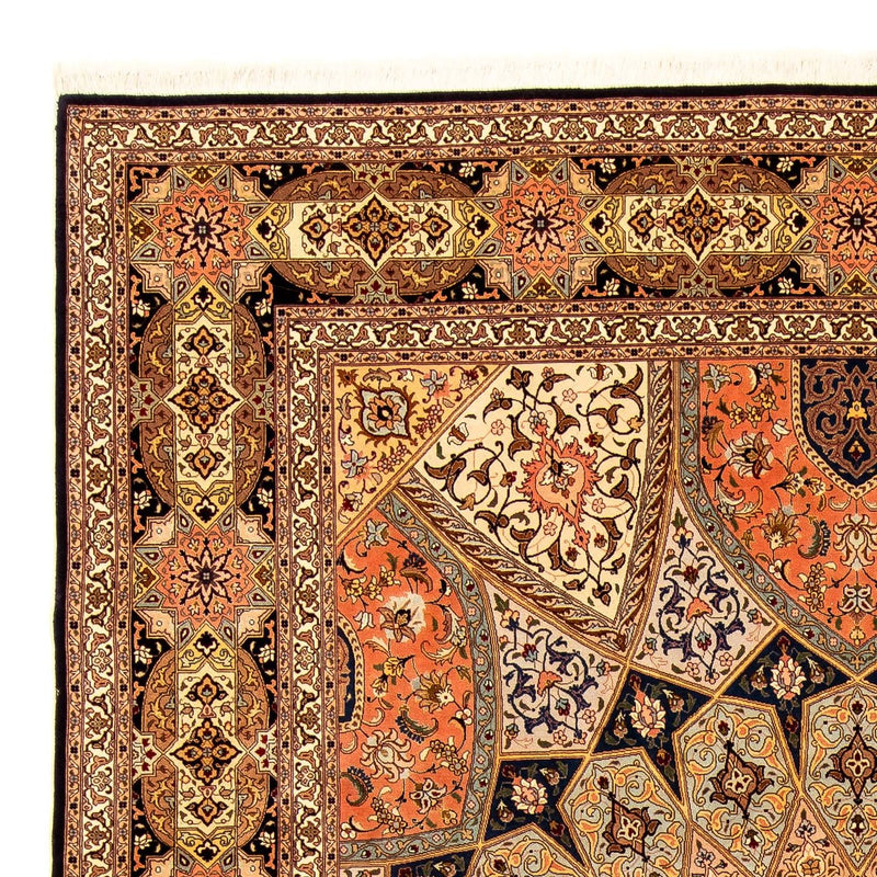 Tabriz - 50 Raj Teppe 254x363cm - Persisk teppe
