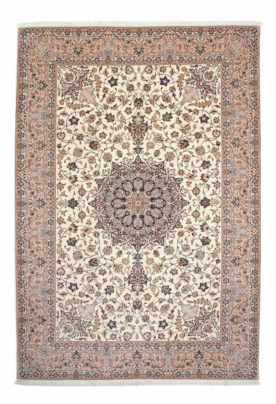 Tabriz - 50 Raj Teppe 202x306cm - Persisk teppe