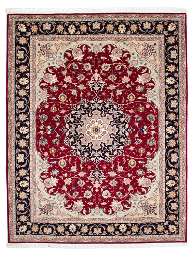 Tabriz - 50 Raj Teppe 172x240cm - Persisk teppe