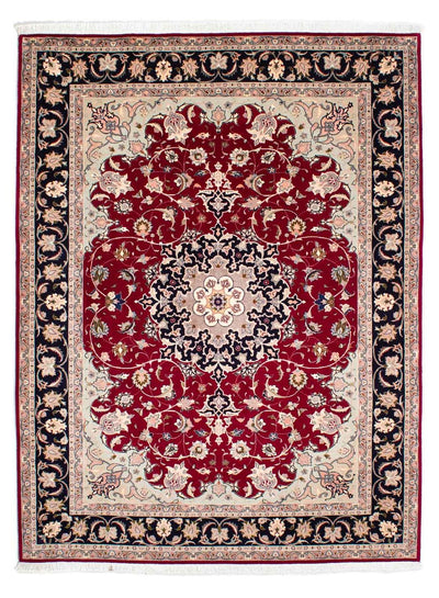 Tabriz - 50 Raj Teppe 178x236cm - Persisk teppe