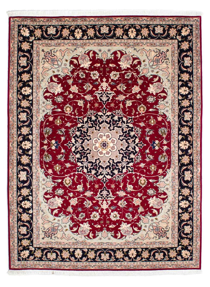 Tabriz - 50 Raj Teppe 178x236cm - Persisk teppe
