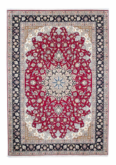 Tabriz - 50 Raj Teppe 202x303cm - Persisk teppe