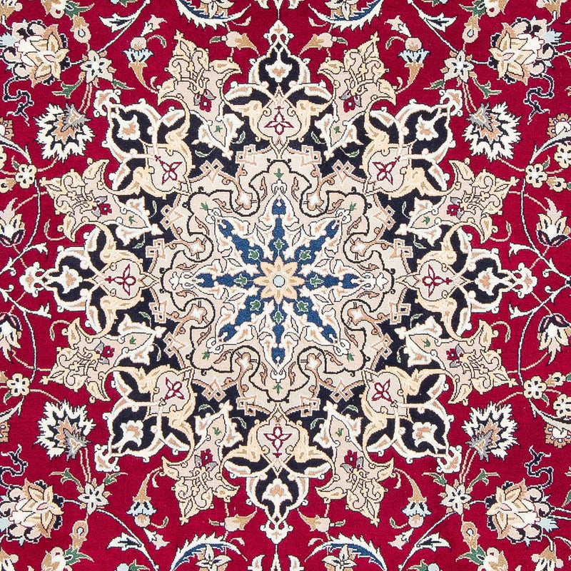 Tabriz - 50 Raj Teppe 303x202cm - Persisk teppe