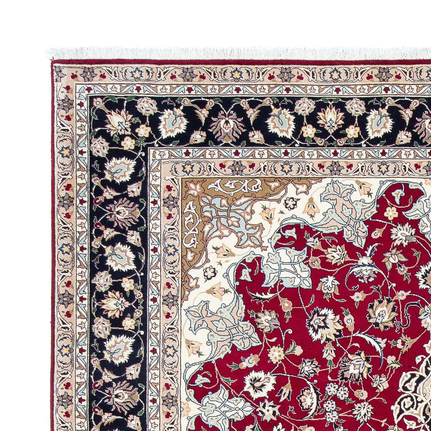 Tabriz - 50 Raj Teppe 303x202cm - Persisk teppe