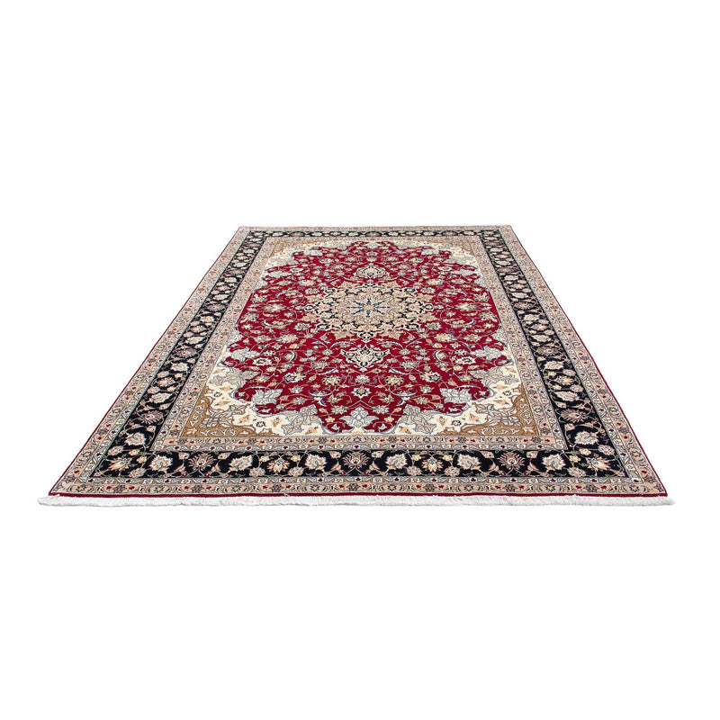 Tabriz - 50 Raj Teppe 303x202cm - Persisk teppe