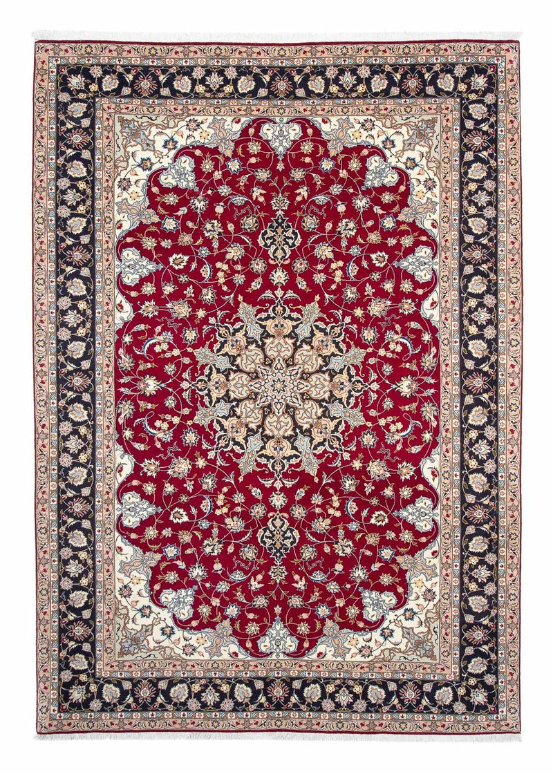 Tabriz - 50 Raj Teppe 305x204cm - Persisk teppe