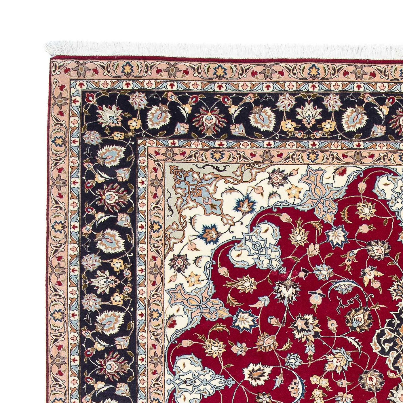 Tabriz - 50 Raj Teppe 305x204cm - Persisk teppe