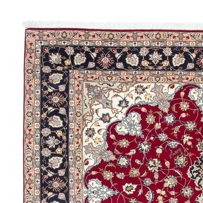 Tabriz - 50 Raj Teppe 305x204cm - Persisk teppe