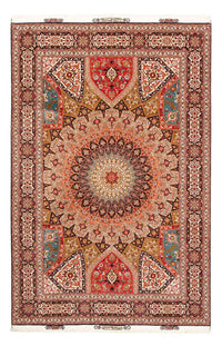 Tabriz - 50 Raj Teppe 307x204cm - Persisk teppe – product image