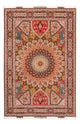 Tabriz - 50 Raj Teppe 307x204cm - Persisk teppe