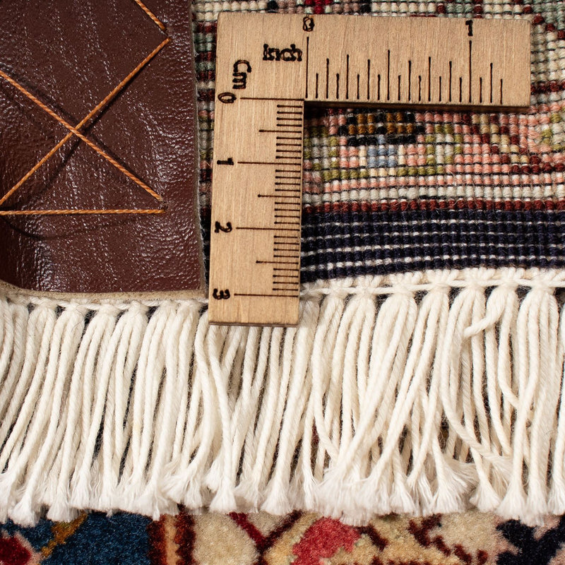 Persisk teppe - Tabriz - Royal - 258 x 205 cm - lysebrun