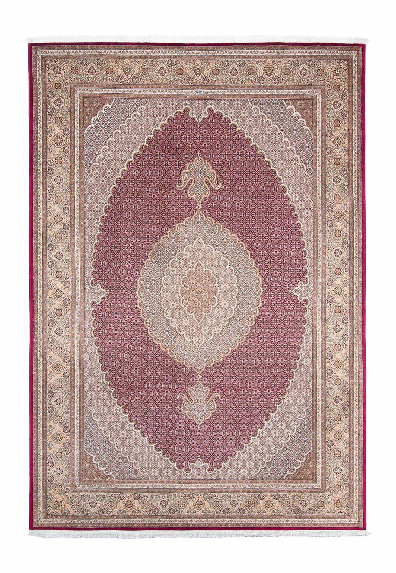 Tabriz Teppe 298x198cm - Persisk teppe