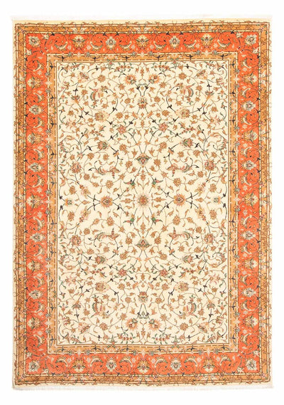 Tabriz - 50 Raj Teppe 201x281cm - Persisk teppe