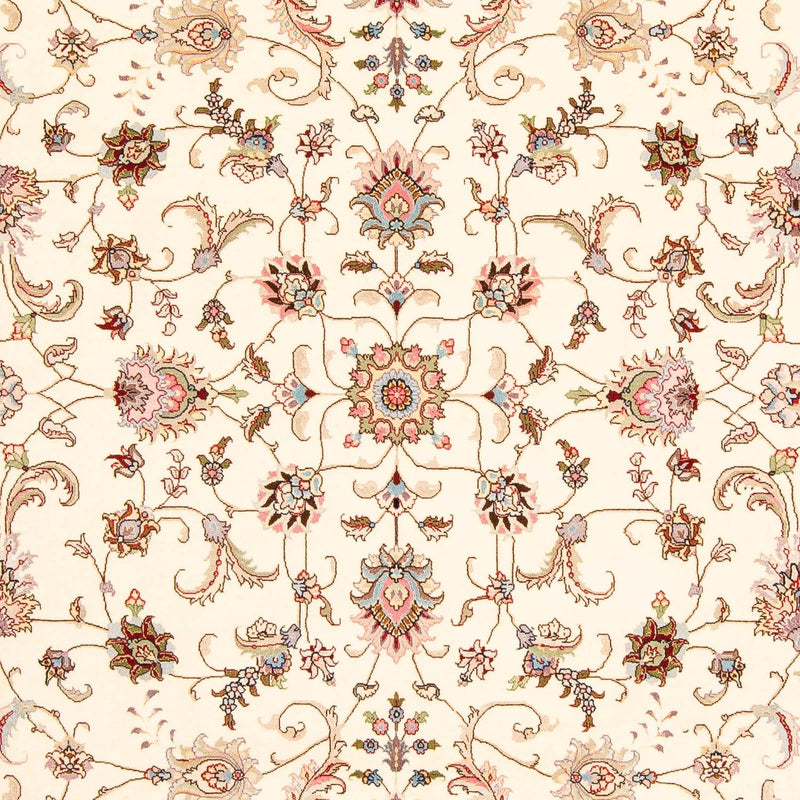 Tabriz - 50 Raj Teppe 303x206cm - Persisk teppe
