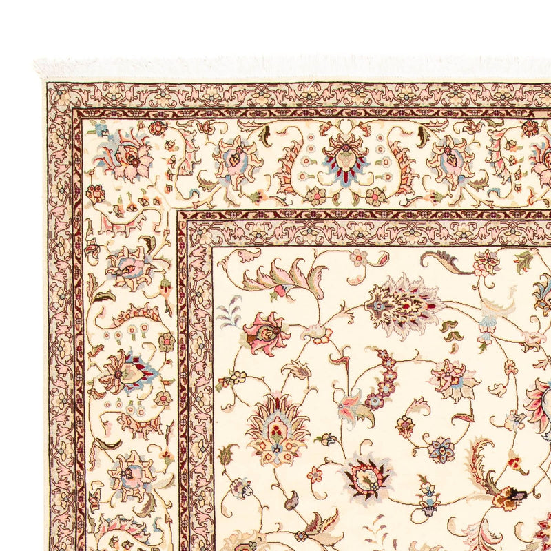 Tabriz - 50 Raj Teppe 303x206cm - Persisk teppe