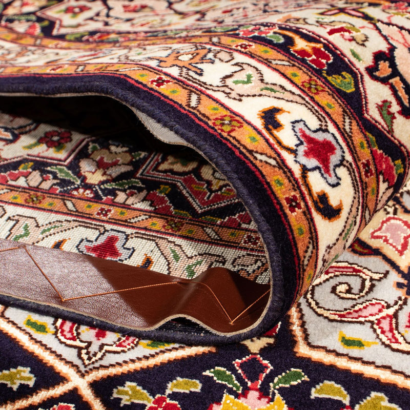 Tabriz - 50 Raj Teppe 201x257cm - Persisk teppe