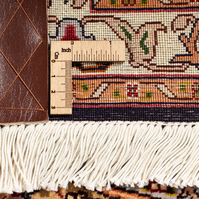 Tabriz - 50 Raj Teppe 201x257cm - Persisk teppe