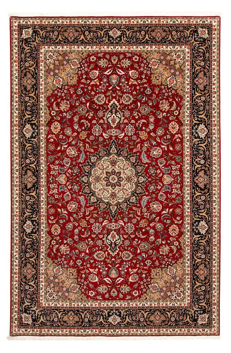 Tabriz - 50 Raj Teppe 316x206cm - Persisk teppe