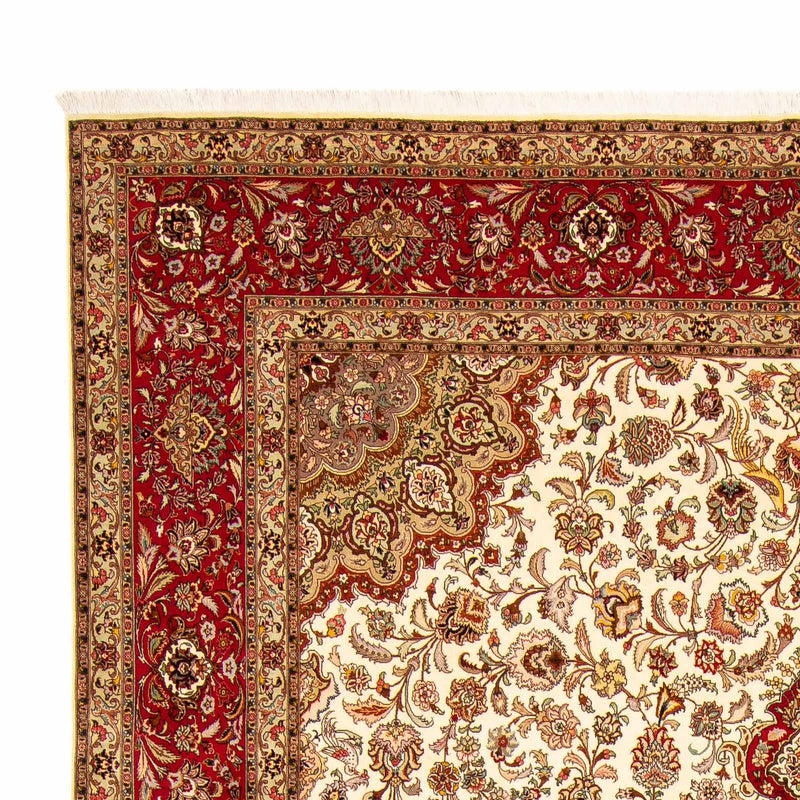 Tabriz - 50 Raj Teppe 306x415cm - Persisk teppe