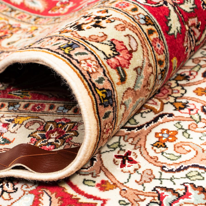 Tabriz - 50 Raj Teppe 306x415cm - Persisk teppe