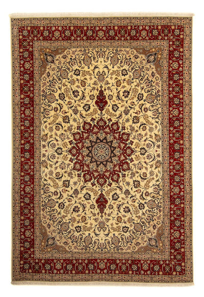 Tabriz - 50 Raj Teppe 253x355cm - Persisk teppe