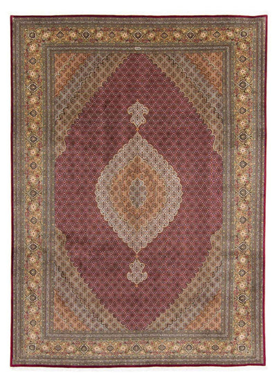 Tabriz Teppe 253x346cm - Persisk teppe