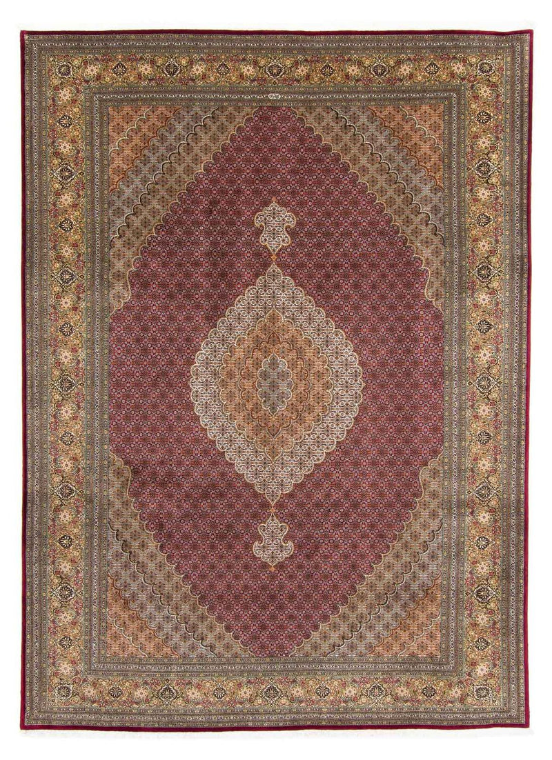 Tabriz Teppe 346x253cm - Persisk teppe