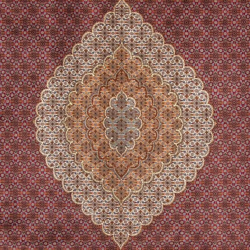 Tabriz Teppe 346x253cm - Persisk teppe