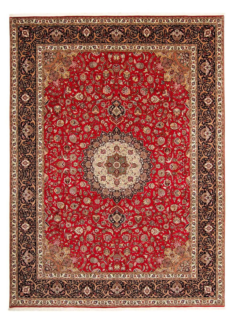 Tabriz - 50 Raj Teppe 302x405cm - Persisk teppe