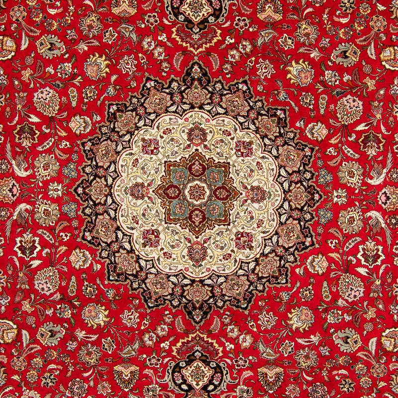 Tabriz - 50 Raj Teppe 302x405cm - Persisk teppe