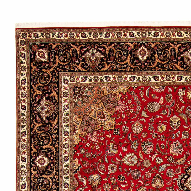 Tabriz - 50 Raj Teppe 302x405cm - Persisk teppe