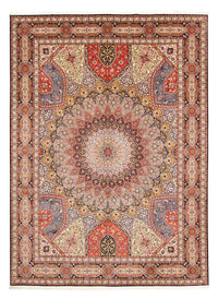 Tabriz - 50 Raj Teppe 412x303cm - Persisk teppe – product image