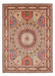 Tabriz - 50 Raj Teppe 412x303cm - Persisk teppe