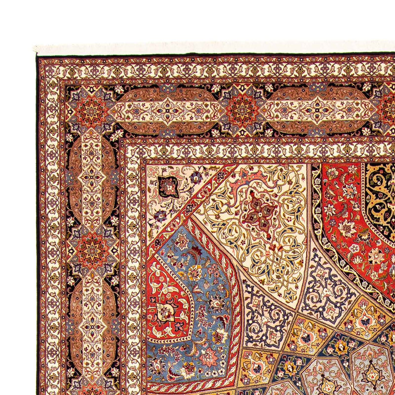 Tabriz - 50 Raj Teppe 412x303cm - Persisk teppe