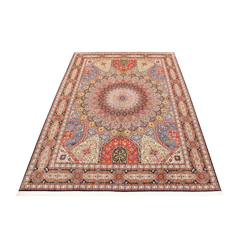 Tabriz - 50 Raj Teppe 412x303cm - Persisk teppe