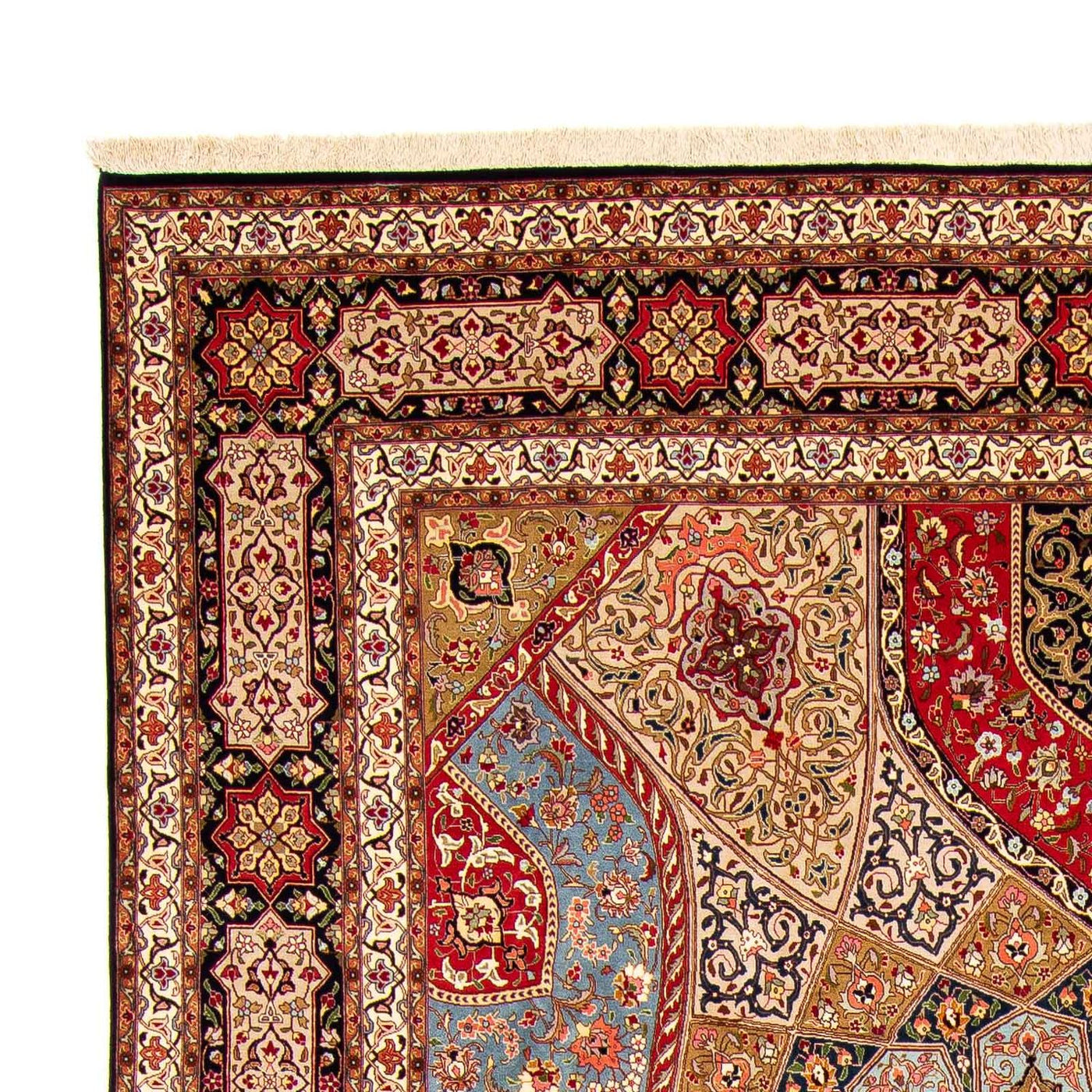 Tabriz - 50 Raj Teppe 402x300cm - Persisk teppe