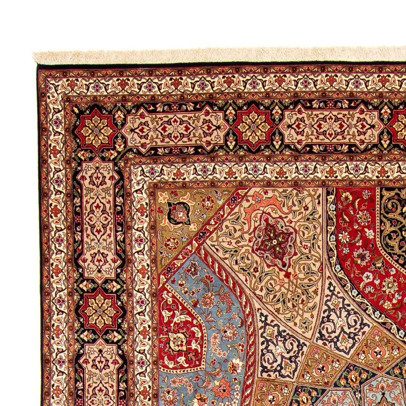 Tabriz - 50 Raj Teppe 402x300cm - Persisk teppe