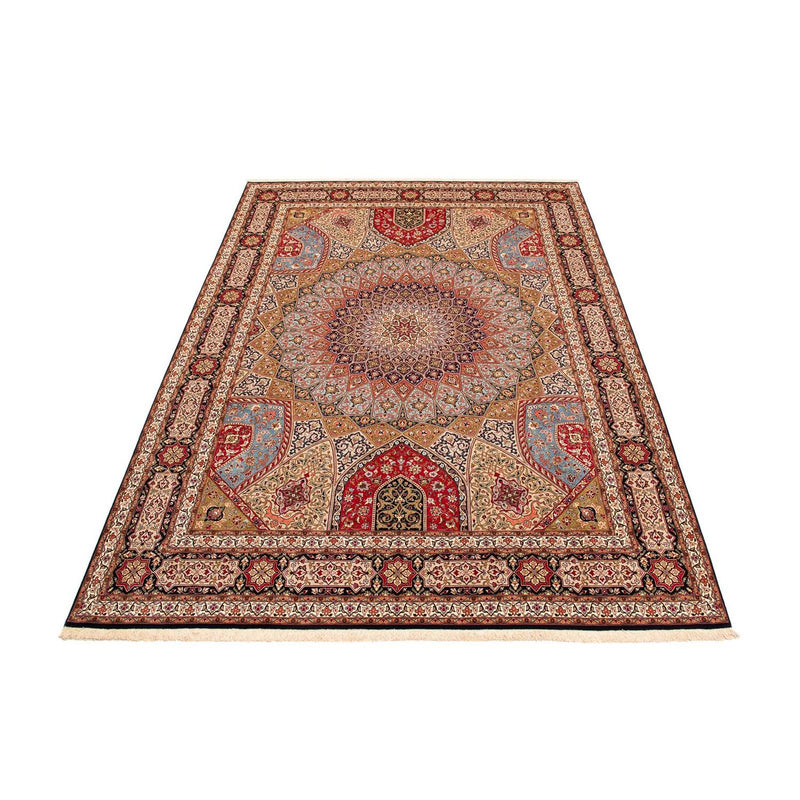 Tabriz - 50 Raj Teppe 402x300cm - Persisk teppe