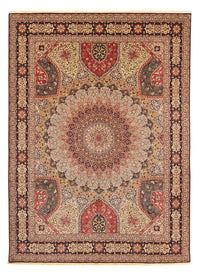 Tabriz - 50 Raj Teppe 298x398cm - Persisk teppe – product image