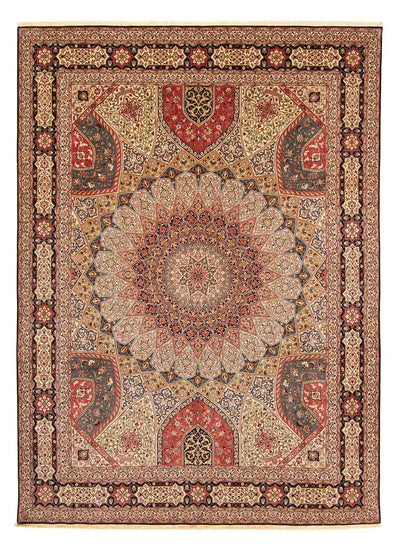 Tabriz - 50 Raj Teppe 298x398cm - Persisk teppe