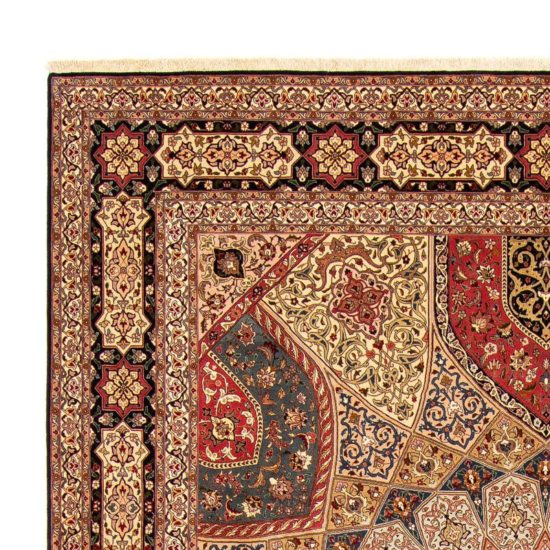 Tabriz - 50 Raj Teppe 298x398cm - Persisk teppe