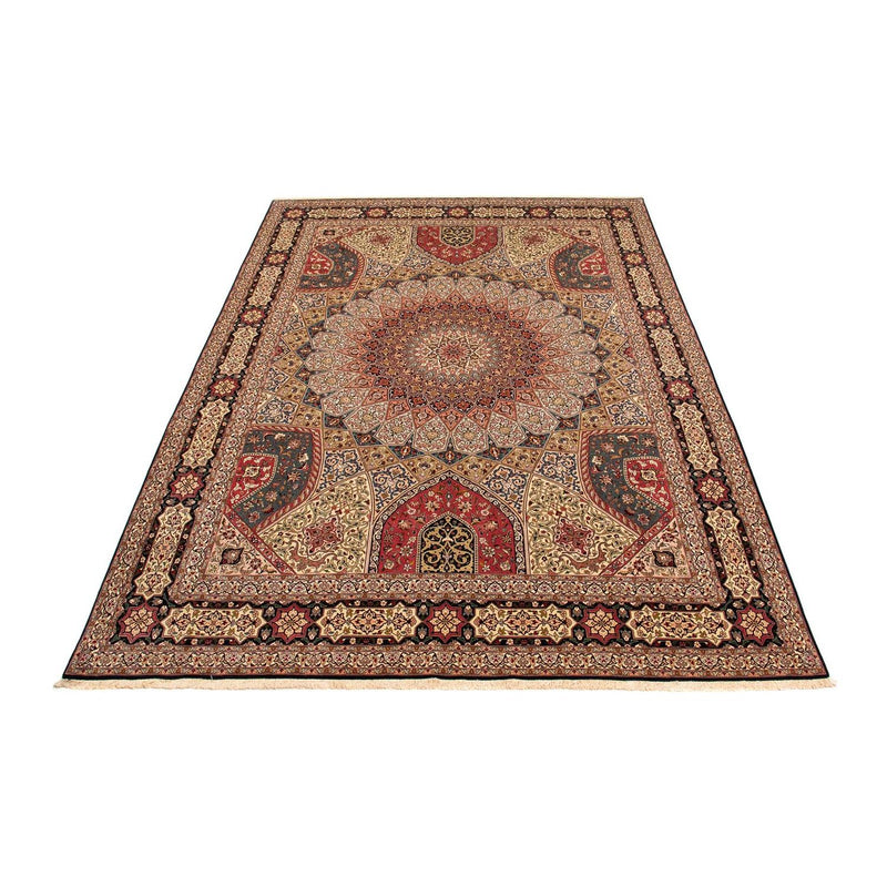 Tabriz - 50 Raj Teppe 298x398cm - Persisk teppe