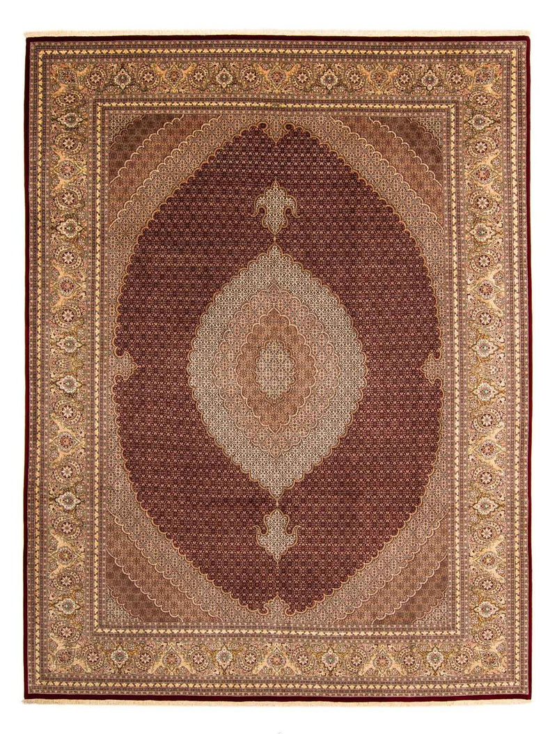 Tabriz Teppe 300x403cm - Persisk teppe