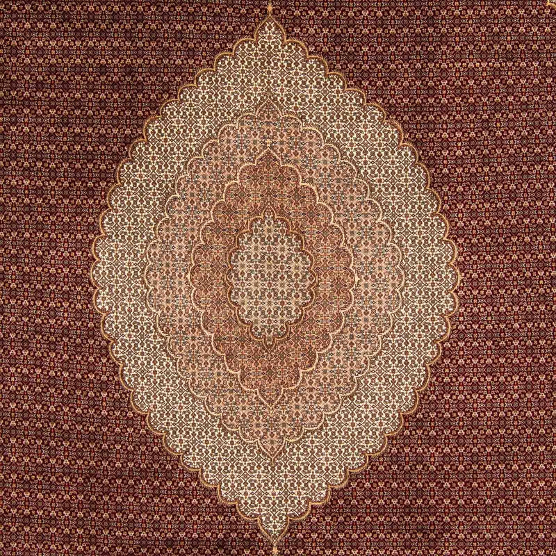 Tabriz Teppe 300x403cm - Persisk teppe