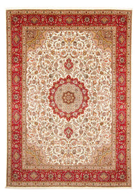 Persisk teppe - Tabriz - Royal - 411 x 303 cm - rød – product image